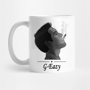 G-Eazy portrait Mug